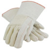 Hot Mill Glove, Double Palm Hot Mill Glove & Industrial Working Glove